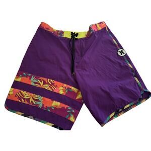 Hurley Men's Phantom Board Shorts, Size 36